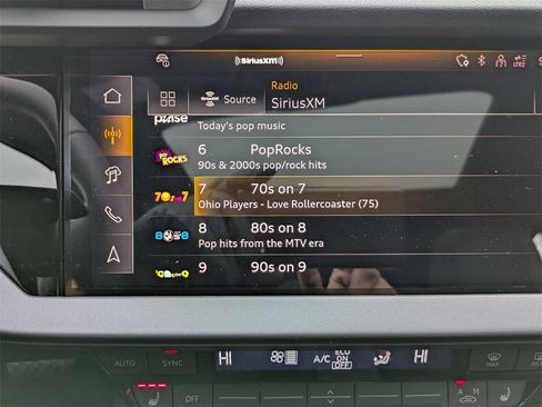 New 2026 Audi A3 2.0T Premium image 24