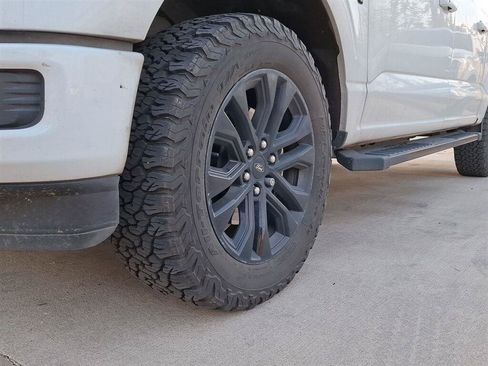 Used 2024 Ford F150 XLT w/ Equipment Group 303A High AWD/4WD image 8