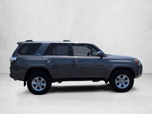 Used 2023 Toyota 4Runner SR5 Premium AWD/4WD image 9