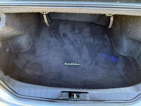 Used 2017 Nissan Maxima Platinum image 38