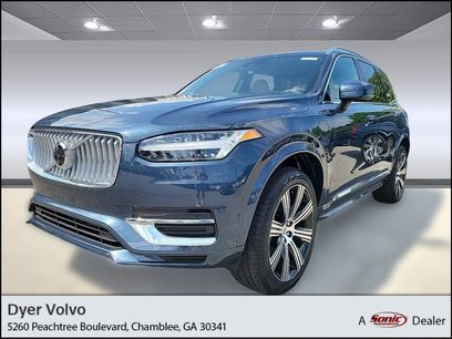 New 2024 Volvo XC90 T8 Ultimate w/ Protection Package Premier