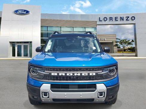 New 2026 Ford Bronco Sport Badlands AWD/4WD image 2