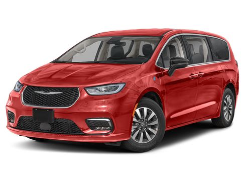 New 2024 Chrysler Pacifica Premium FWD image 43