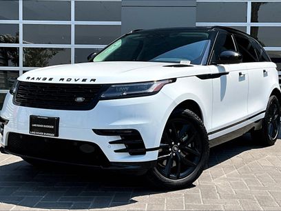 Used 2025 Land Rover Range Rover Velar Dynamic SE