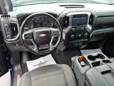 Used 2020 Chevrolet Silverado 1500 LT w/ All-Star Edition AWD/4WD image 15