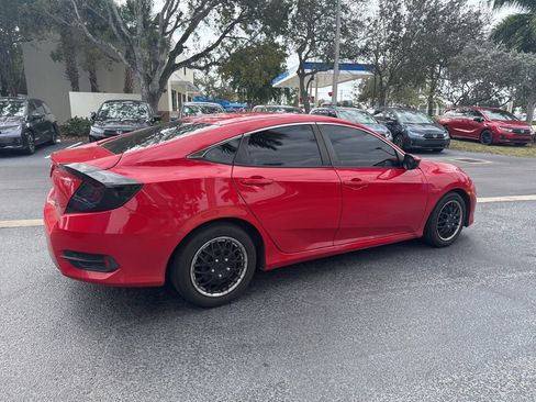 Used 2016 Honda Civic LX image 5