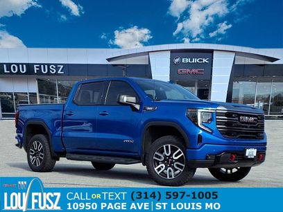 Used 2023 GMC Sierra 1500 AT4 w/ AT4 Premium Package