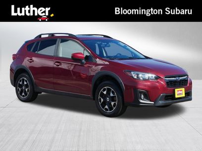 Used 2018 Subaru Crosstrek 2.0i Premium