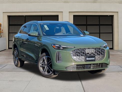 New 2025 Audi Q5 Premium image 19