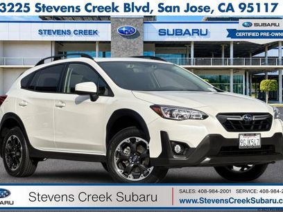 Certified 2023 Subaru Crosstrek 2.0i Premium