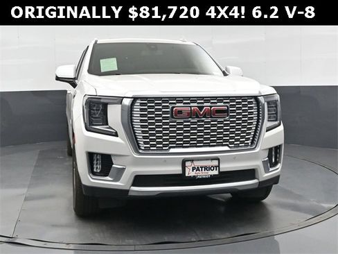 Used 2022 GMC Yukon XL Denali image 10
