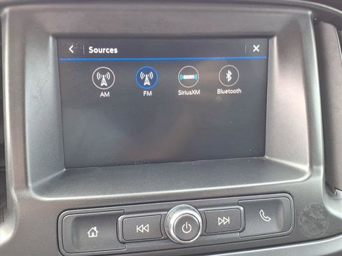 Used 2022 Chevrolet Colorado W/T w/ WT Convenience Package image 6