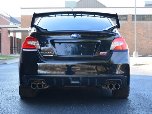 Used 2016 Subaru WRX STI image 6