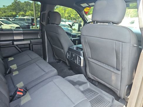 Used 2018 Ford F150 XLT w/ Equipment Group 302A Luxury AWD/4WD image 11