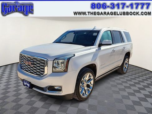 Used 2019 GMC Yukon Denali w/ Denali Ultimate Package image 1