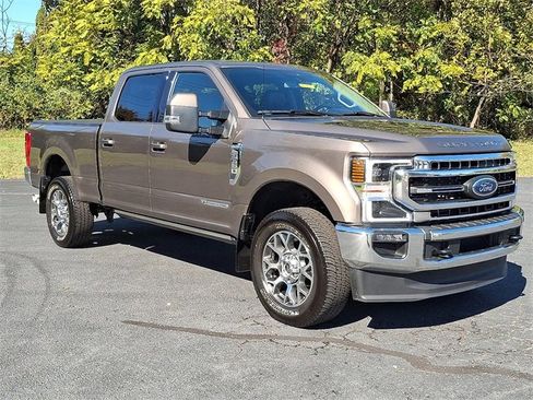 Used 2021 Ford F250 Lariat w/ Lariat Ultimate Package image 1