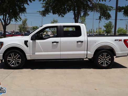 Used 2023 Ford F150 XL w/ STX Appearance Package RWD image 7
