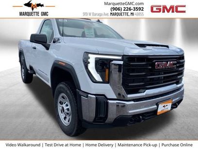 New 2026 GMC Sierra 2500 Pro w/ Convenience Package
