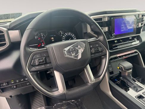 New 2026 Toyota Tundra SR5 AWD/4WD image 12
