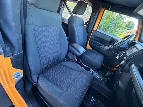 Used 2012 Jeep Wrangler Sport AWD/4WD image 47