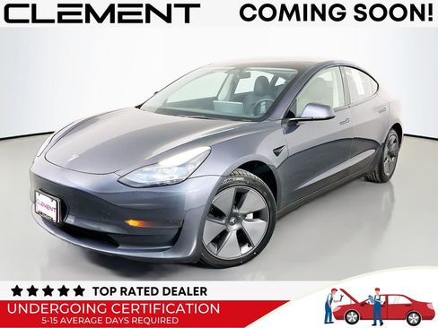 Used 2023 Tesla Model 3 Standard Range RWD image 1