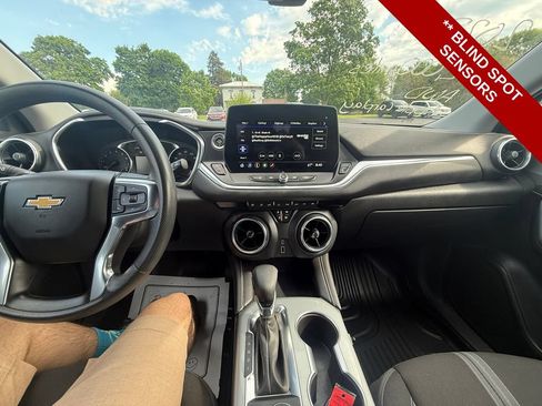Used 2023 Chevrolet Blazer LT w/ Driver Confidence Package AWD/4WD image 22
