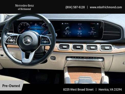 Used 2021 Mercedes-Benz GLE 450 4MATIC image 16