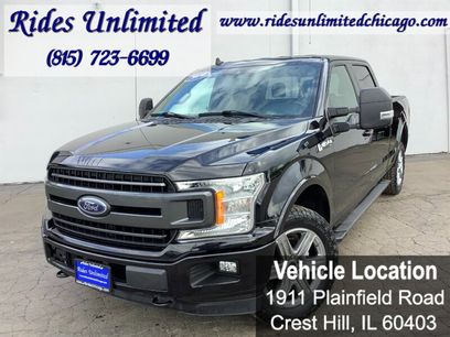 Used 2019 Ford F150 XLT w/ Equipment Group 302A Luxury