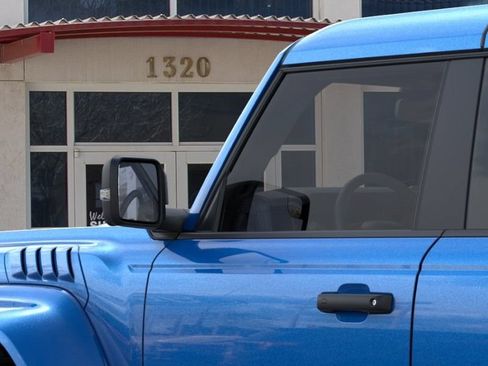 New 2026 Ford Bronco Raptor AWD/4WD image 48