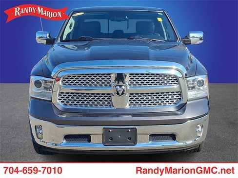 Used 2014 RAM 1500 Laramie image 2