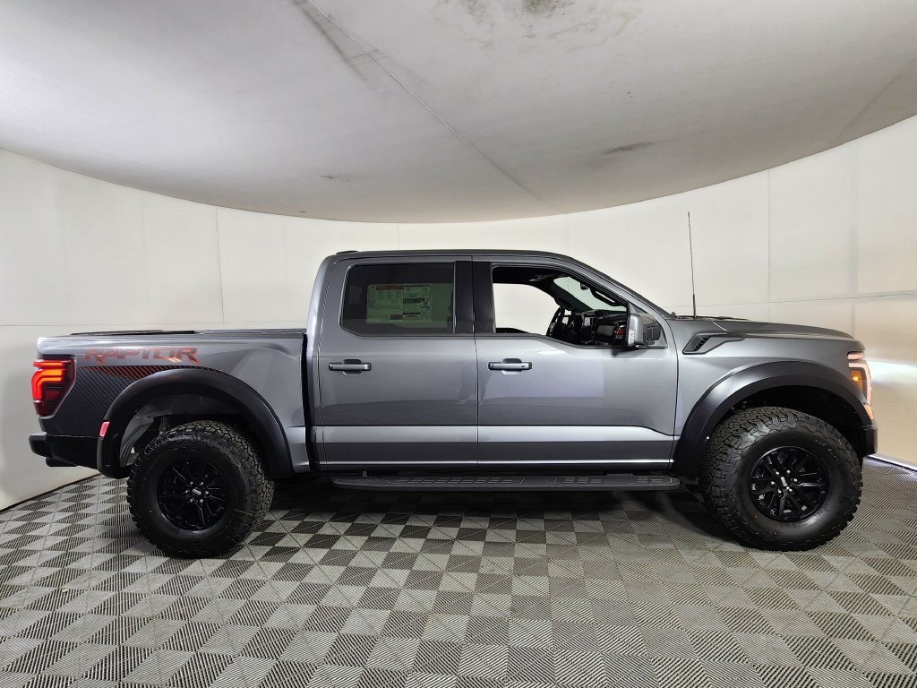 New 2026 Ford F150 Raptor AWD/4WD image 8