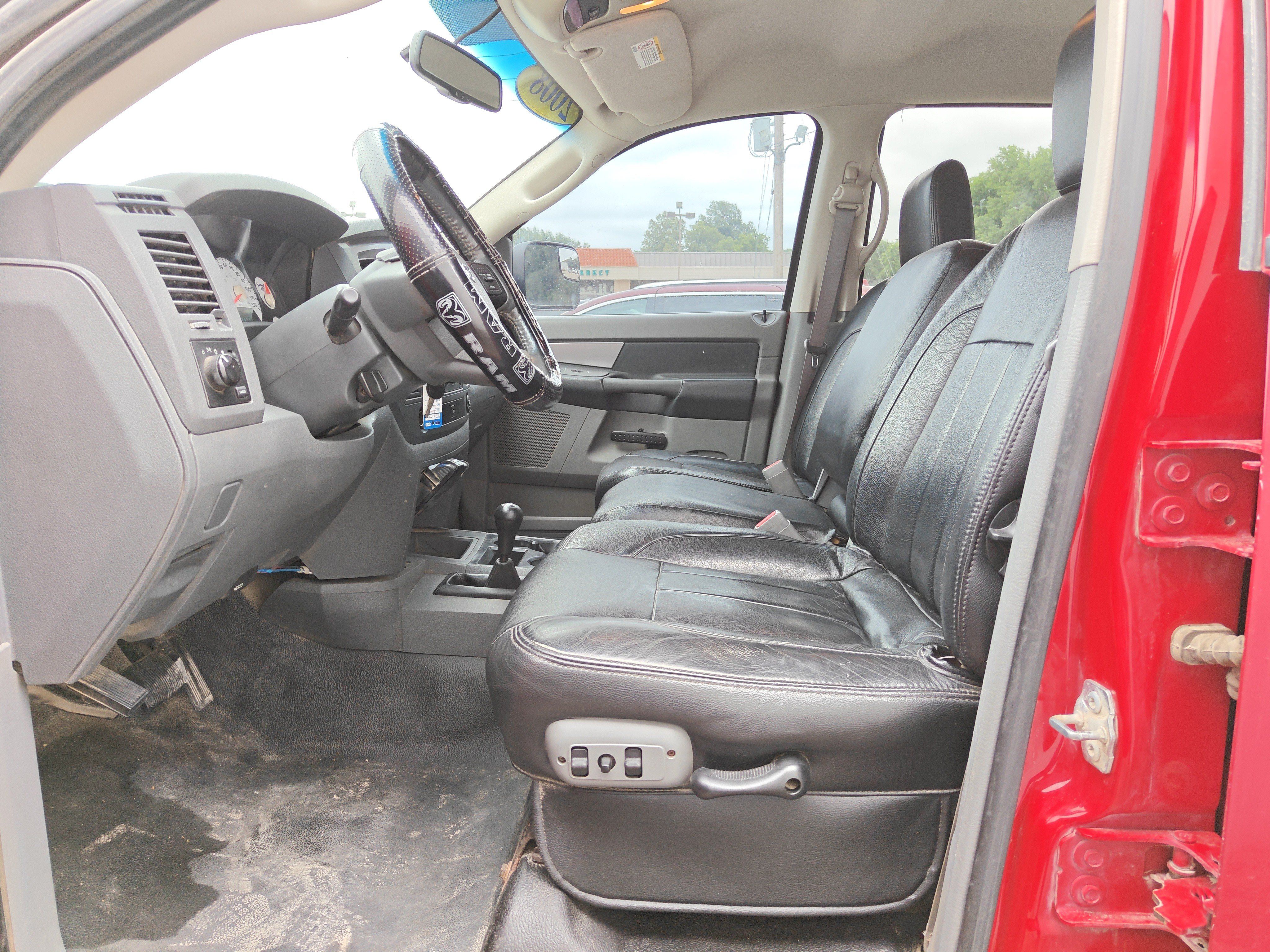 Used 2008 Dodge Ram 4500 Truck 4x4 Quad Cab w/ 2GG SLT Cpos Pkg image 18