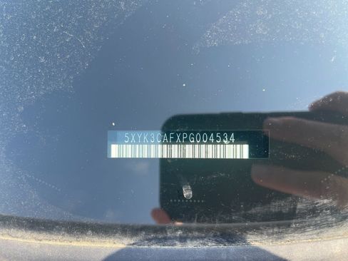 Used 2023 Kia Sportage EX image 10