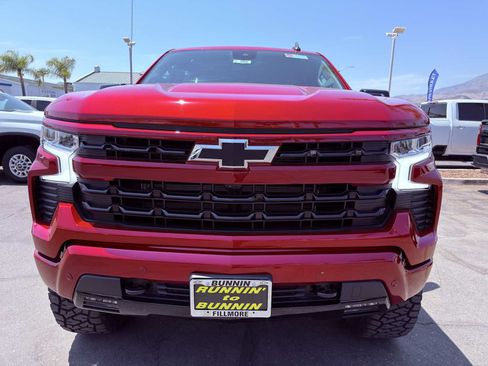 New 2026 Chevrolet Silverado 1500 RST w/ RST All Star Premium Package AWD/4WD image 54