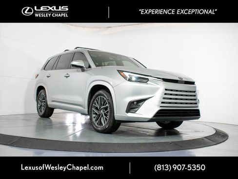 New 2026 Lexus TX 350 AWD image 1