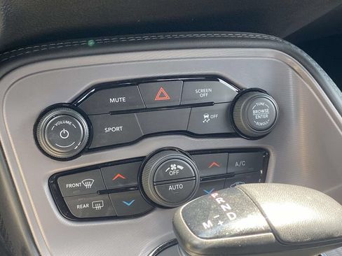 Certified 2023 Dodge Challenger SXT w/ Blacktop Package RWD image 25