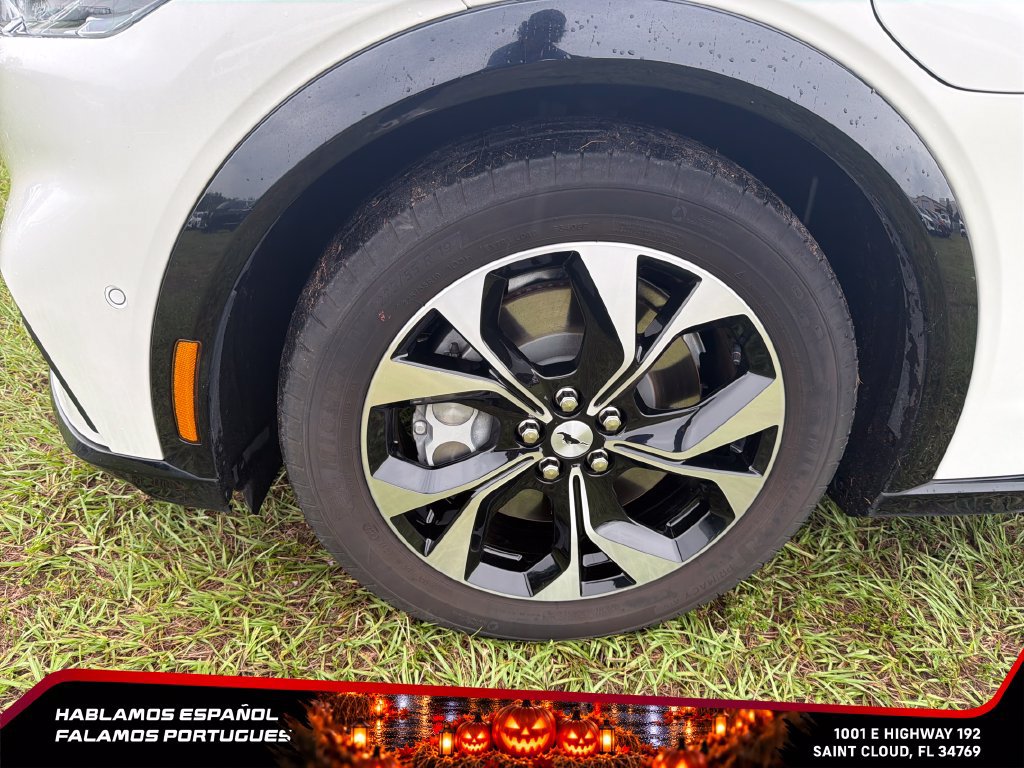 Used 2022 Ford Mustang Mach-E Premium AWD/4WD image 10