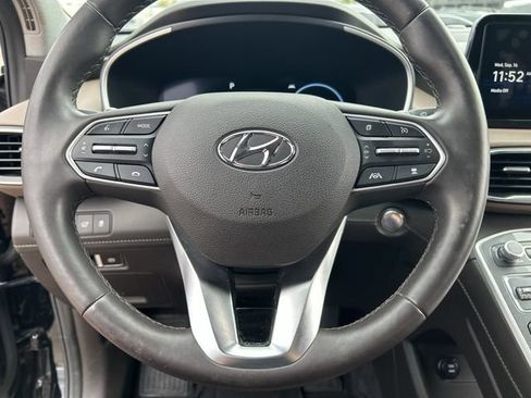 Used 2023 Hyundai Santa Fe Limited w/ Cargo Package AWD/4WD image 24