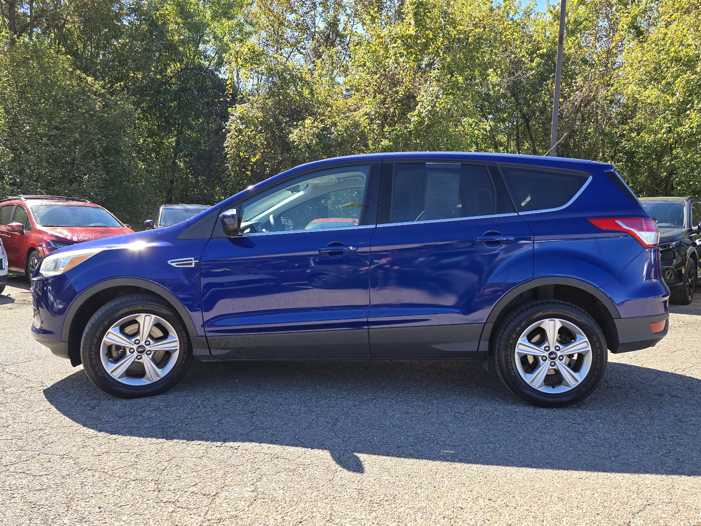 Used 2016 Ford Escape SE AWD/4WD image 10