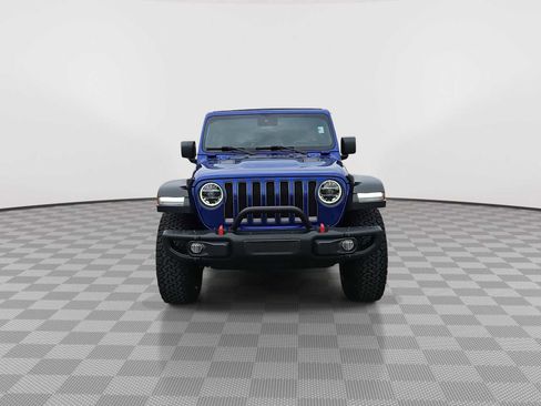 Used 2020 Jeep Wrangler Unlimited Rubicon image 3