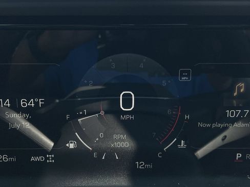 New 2026 GMC Terrain Denali AWD/4WD image 12