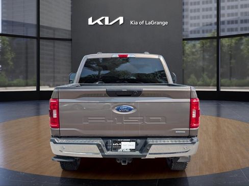 Used 2022 Ford F150 XLT w/ Equipment Group 301A Mid image 9