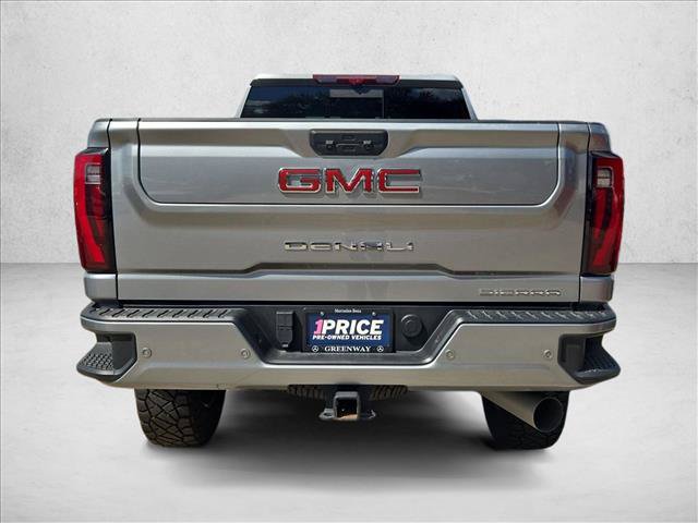 Used 2025 GMC Sierra 2500 Denali w/ Denali Reserve Package AWD/4WD image 6