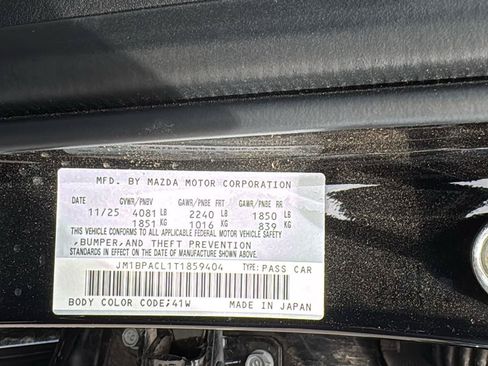 Certified 2026 MAZDA MAZDA3 2.5 S Sedan w/ Preferred Pkg FWD image 21