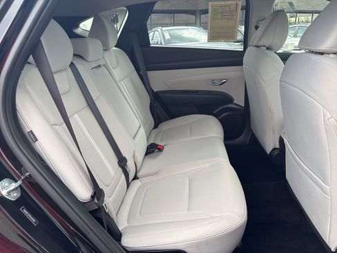 Certified 2025 Hyundai Tucson SEL AWD/4WD image 28