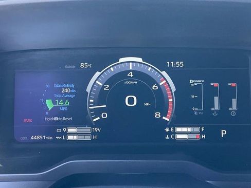 Used 2025 Toyota Tundra Limited w/ TRD Off-Road Package AWD/4WD image 7
