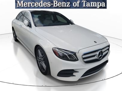 Certified 2018 Mercedes-Benz E 300