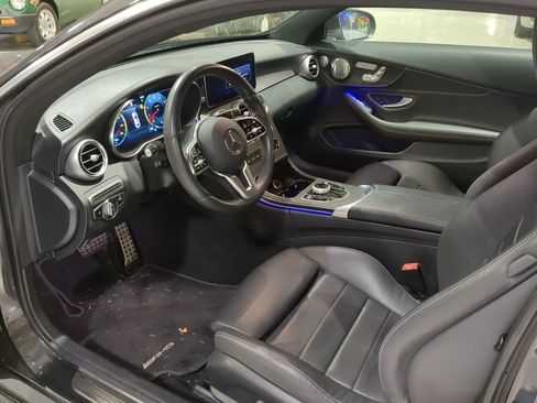 Used 2021 Mercedes-Benz C 300 4MATIC Coupe image 11