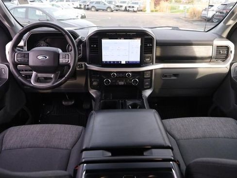 Used 2021 Ford F150 XLT w/ Equipment Group 302A High image 21