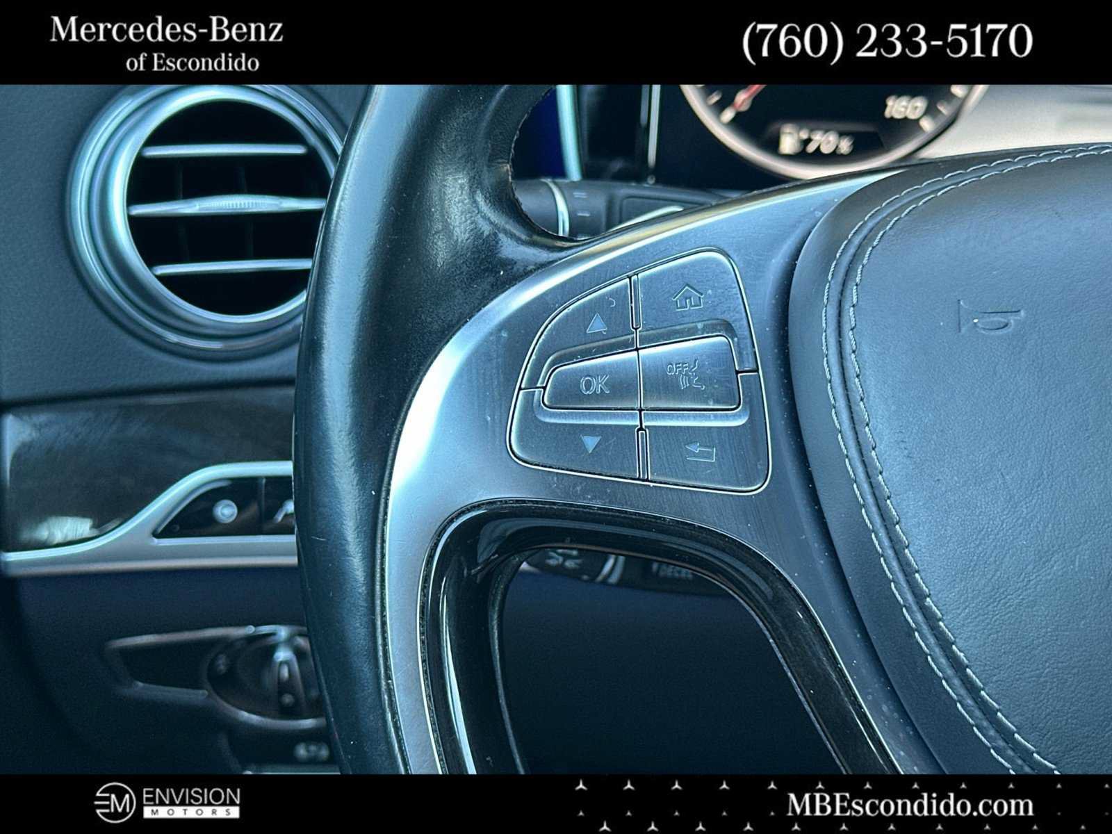 Used 2015 Mercedes-Benz S 550 Sedan image 27